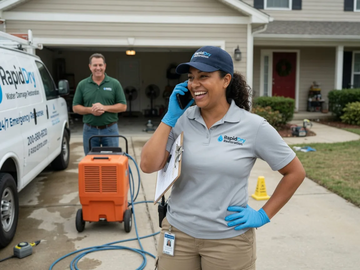 Water Damage Restoration Lafayette, NJ FAQs